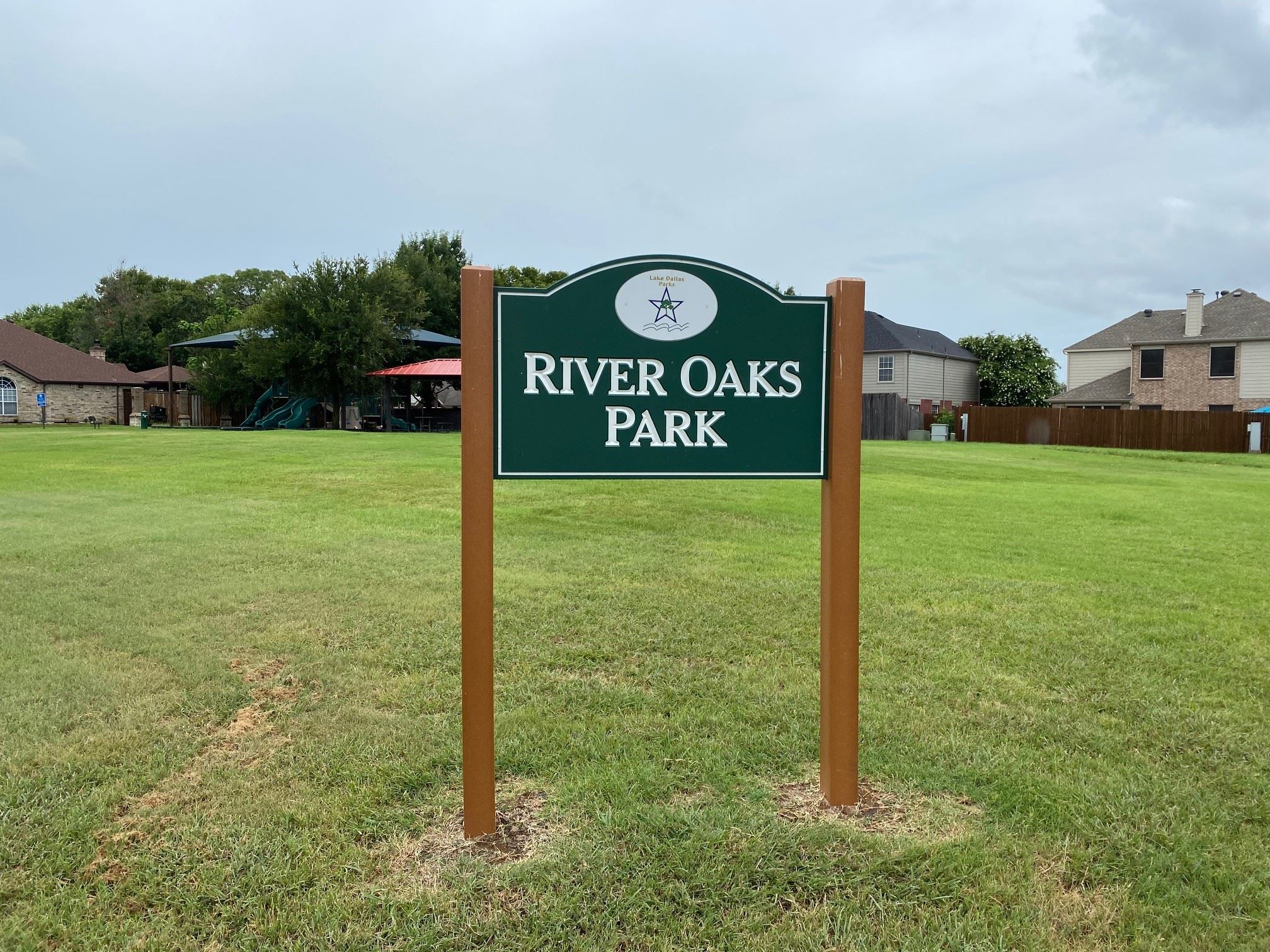 River Oaks Park 1