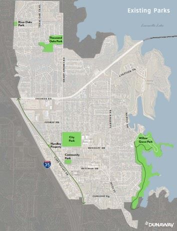 Existing Parks