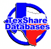 TexShare databases logo
